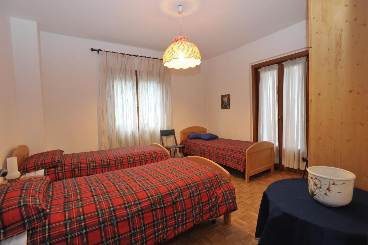 Baita Diana Bormio Room photo
