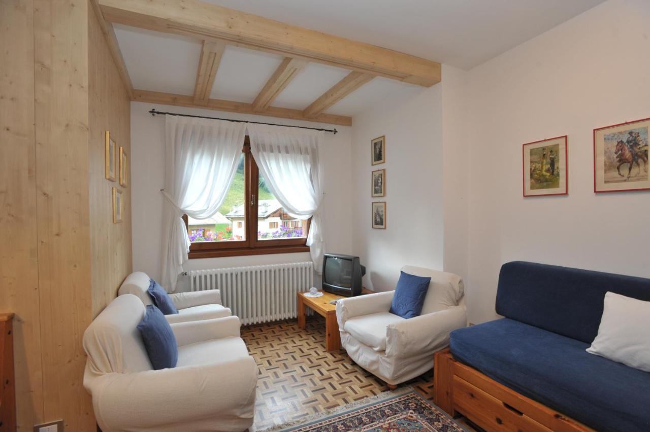 Baita Diana Bormio Room photo