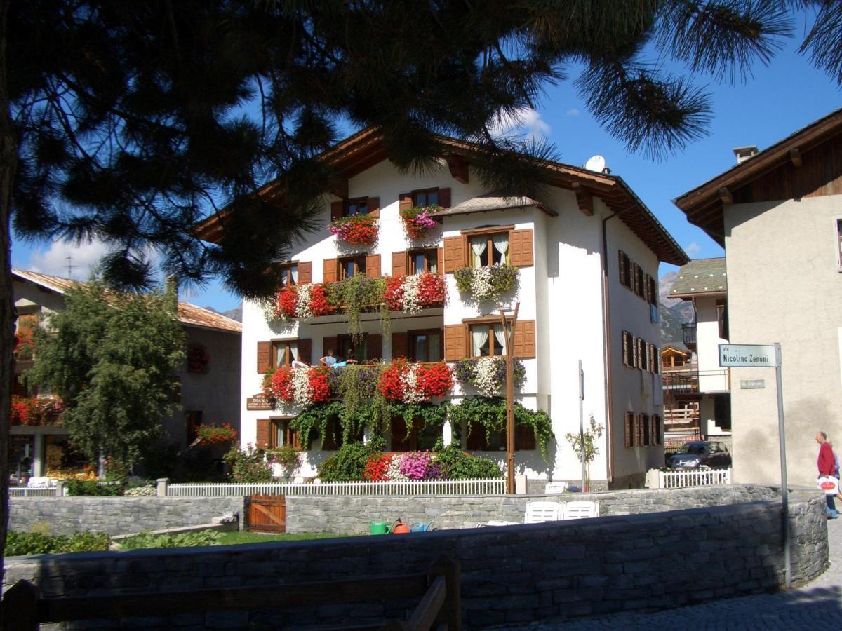 Baita Diana Bormio Exterior photo